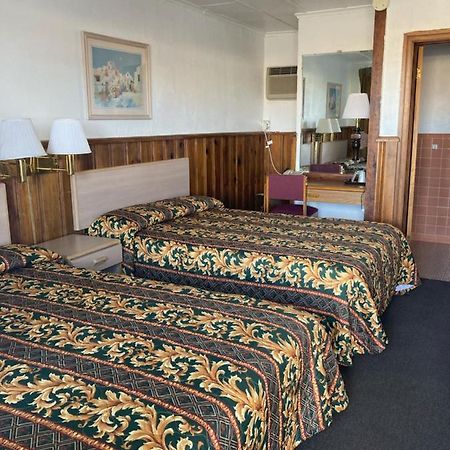 Value Inn Van Horn Extérieur photo