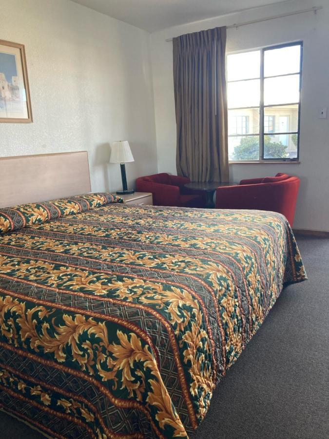 Value Inn Van Horn Extérieur photo