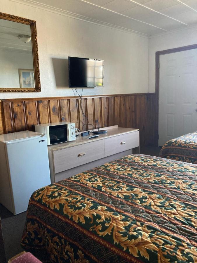Value Inn Van Horn Extérieur photo